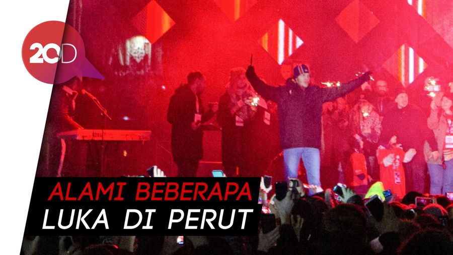 Wali Kota yang Ditikam Eks Napi Meninggal di RS