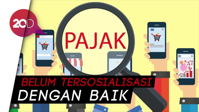 Asosiasi E-Commerce Minta Tunda Pemberlakuan PMK 210