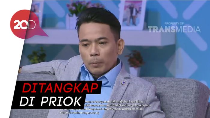 Aris Idol Ditangkap Polisi karena Narkoba