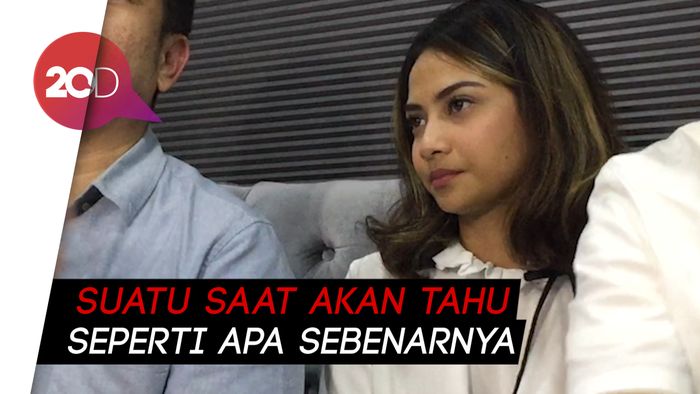Jane Shalimar Tagih Kartu ATM, Ini Jawaban Vanessa Angel