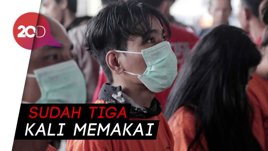 Hasil Tes Urine Aris Idol Positif Narkoba