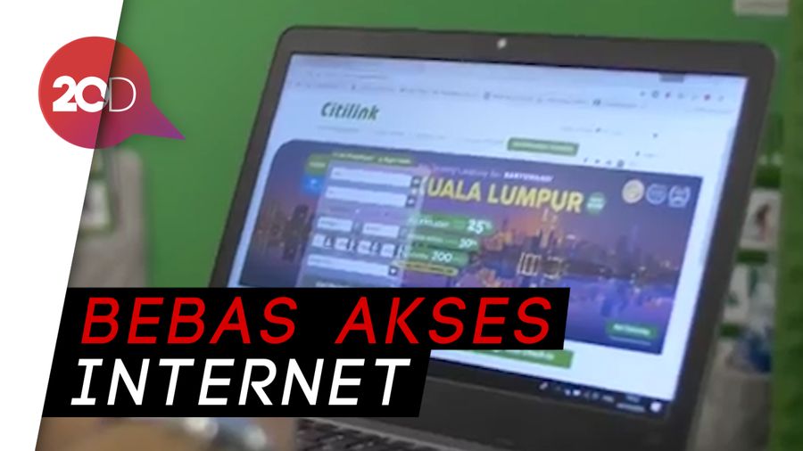 Mantap! Citilink Punya Fasilitas Free WiFi Onboard 