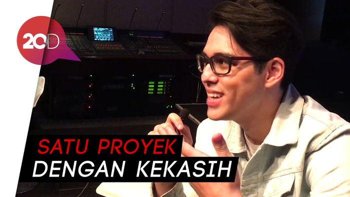 Maxime Bouttier Akan Ajak Prilly Kolaborasi dengan Band-nya?