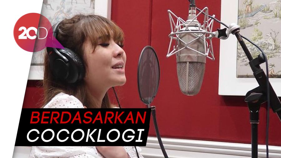 Melly Goeslaw Sebut Lagu Yang Kumau Cocok Ceritakan Gisel-Gading