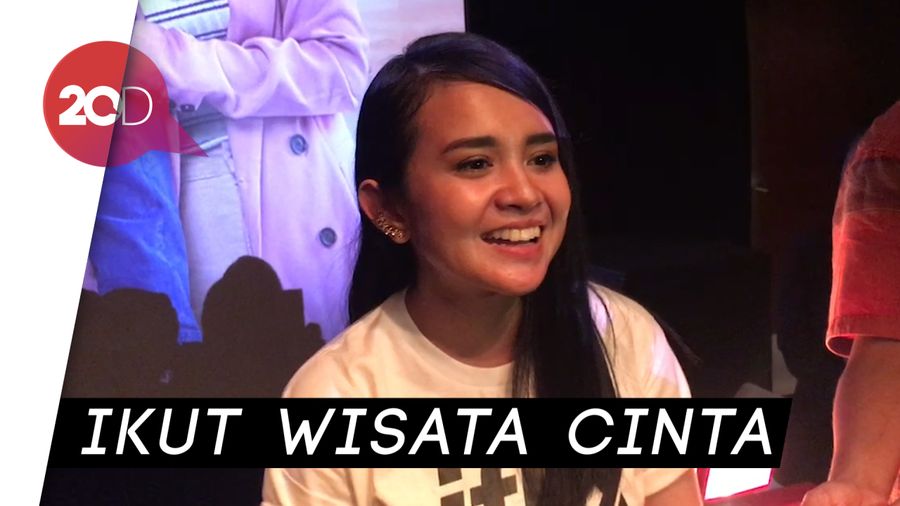 Michelle Ziudith Cari Jodoh Sampai ke Luar Negeri