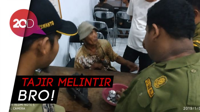 Modal Melas, Pengemis di Pati Punya Kekayaan Rp 1 Miliar