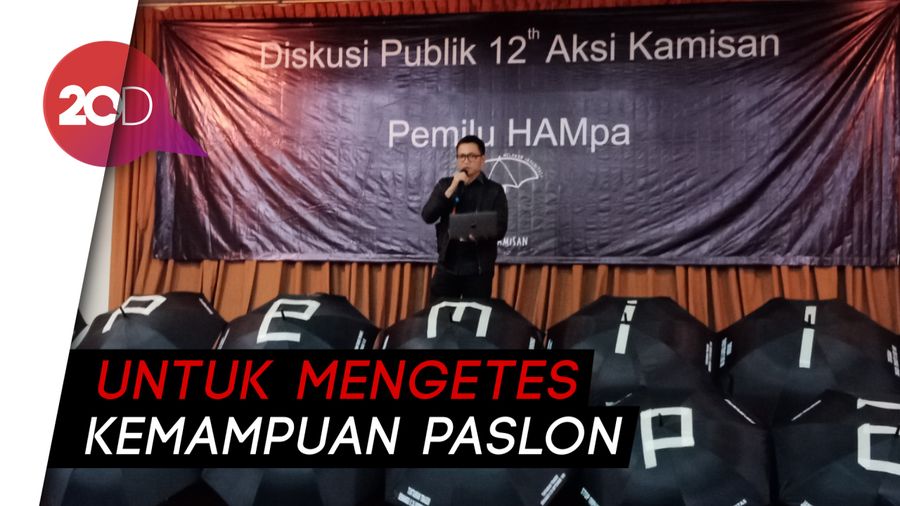 Debat Pilpres Diharapkan Kupas Kasus HAM Masa Lalu