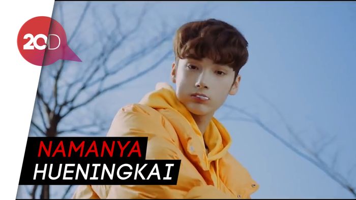 Nih Member Ketiga TXT yang Diperkenalkan Big Hit Entertainment