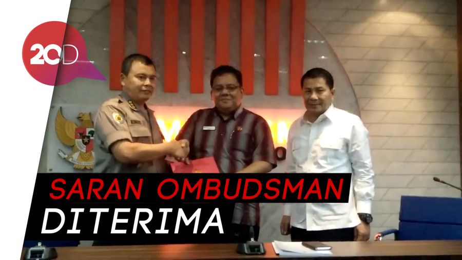 Ombudsman Nyatakan Maladministrasi Kasus Novel Sudah Diperbaiki