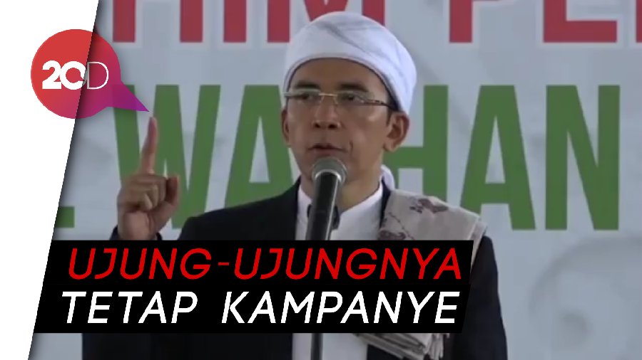 Peniup Isu Kriminalisasi Habib Rizieq Seperti Ashabul Kahfi?