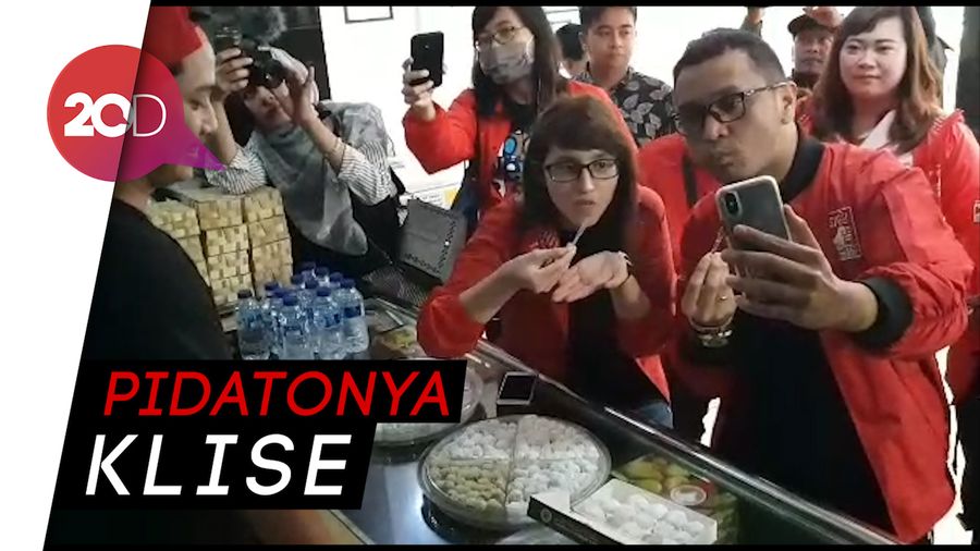 Pidato Prabowo, Tsamara: Bangun Politik Ketakutan