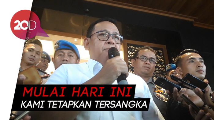 Polisi Tetapkan Vanessa Angel Tersangka Kasus Prostitusi
