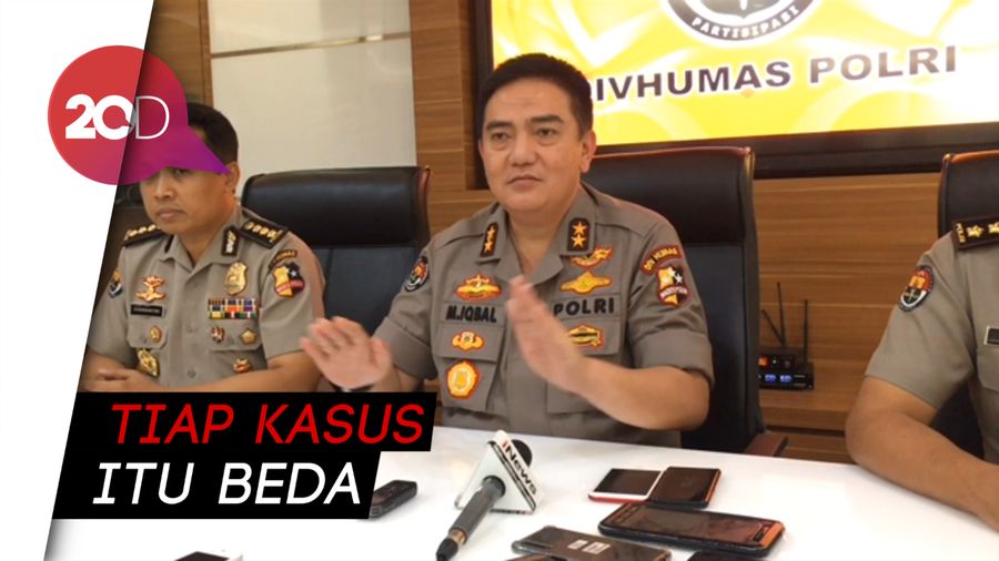 Polri Tegaskan Kasus Novel Baswedan Jadi Prioritas, Tapi...