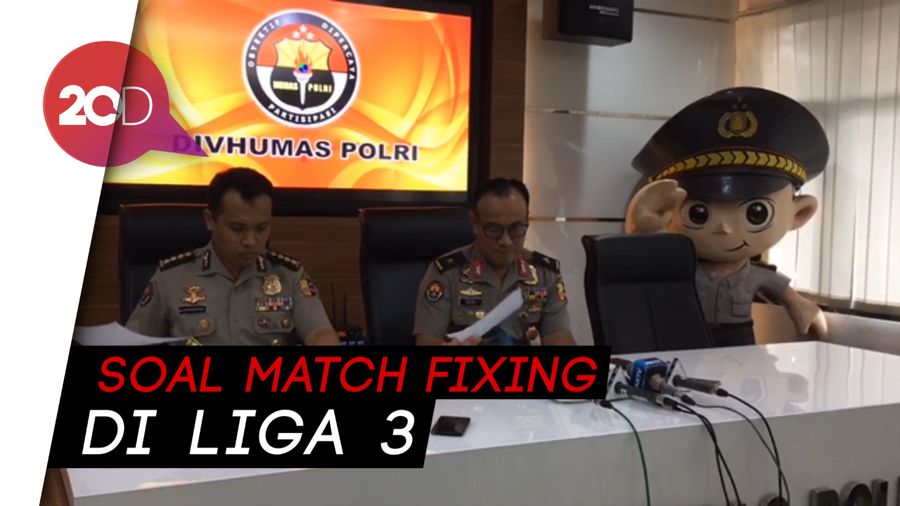 Sekjen PSSI Diperiksa Terkait Pengaturan Skor