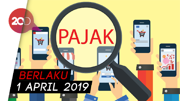  Siap-siap, Pedagang Online akan Kena Pajak!
