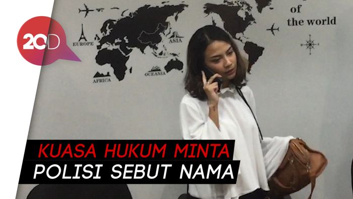 Siapa 6 Muncikari dan 9 Pelanggan Vanessa Angel?