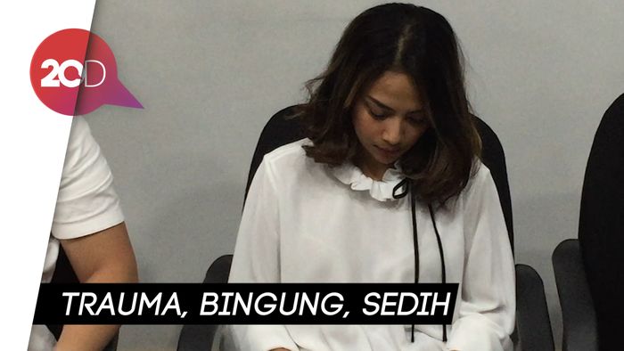 Vanessa Angel: Aku Nggak Tahu Ngelanjutin Hidup Aku Gimana