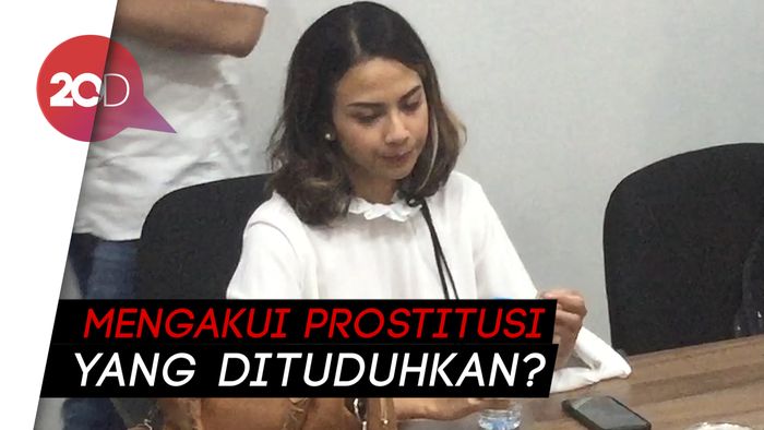 Vanessa Angel Jujur-jujuran saat Diinterogasi Polisi di BAP Pertamanya