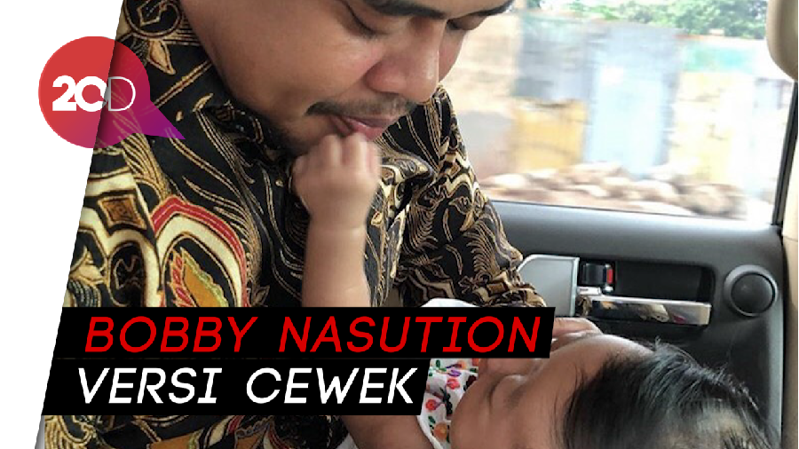 Yeayy! Akhirnya Kahiyang Posting Foto Sedah Mirah dengan Jelas