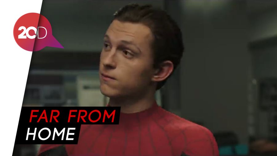 Yuk Ikuti Petualangan Seru Spider-Man Hingga Bertemu Mysterio
