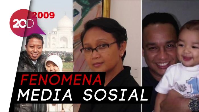 Najwa Shihab, Ridwan Kamil, dan Lainnya Ikut #10YearsChallenge