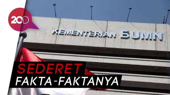 Utang BUMN Tembus Rp 5.000 Triliun Masih Aman Kok