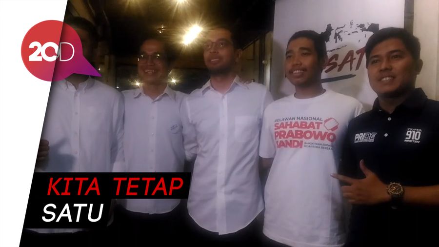 Bangun Tradisi Demokrasi Sehat Melalui Nobar Debat