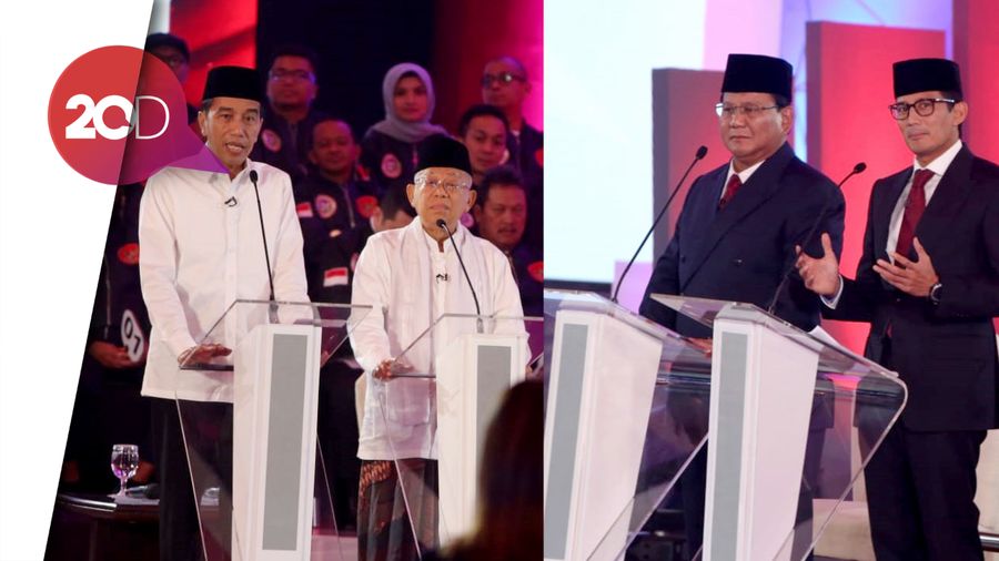 Bicara Penanganan Kasus HAM Jokowi dan Prabowo 
