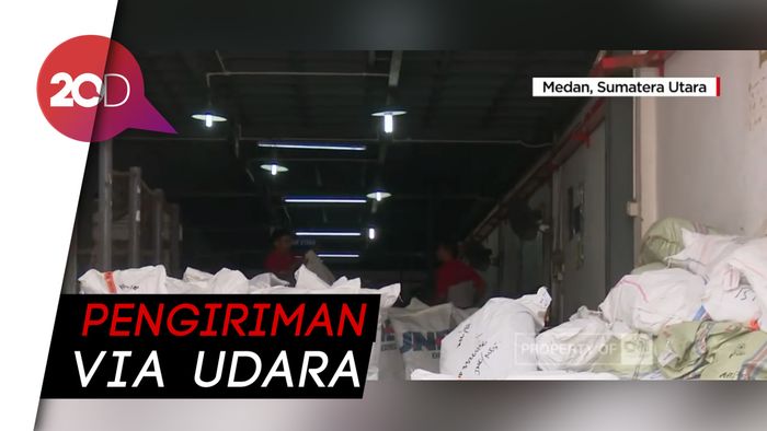Dampak Tiket Pesawat Mahal, Jasa Ekspedisi Ikut Naik