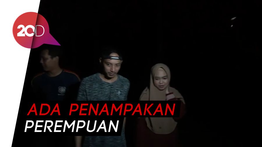Demi 9 Juta Subscriber, Ria Ricis Datangi Tempat Angker