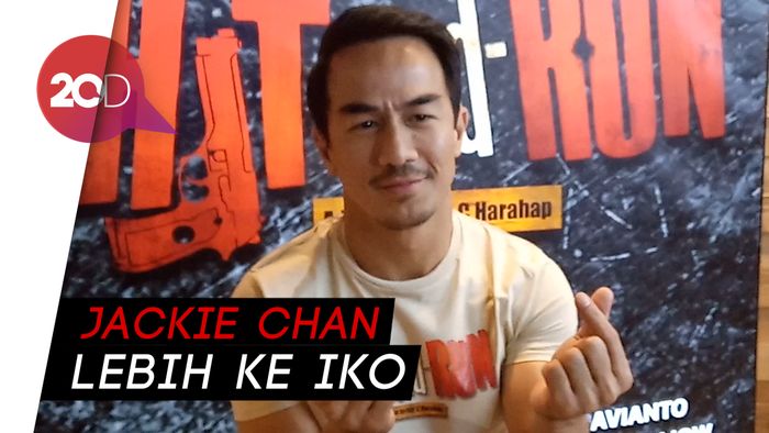 Digadang-gadang Sebagai Jackie Chan Indonesia, Apa Kata Joe Taslim? 