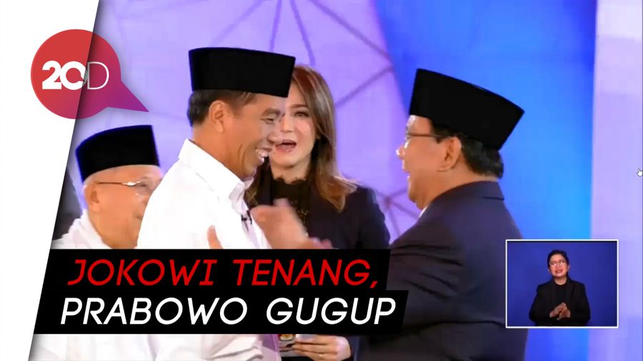 Golkar soal Debat Perdana: Kematangan Jokowi-Maruf Lebih Tinggi