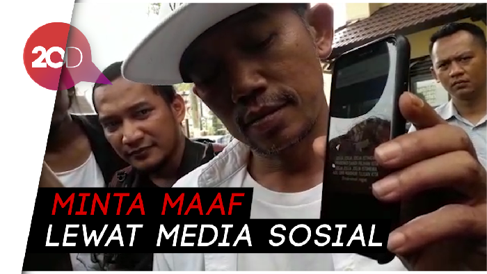Jawaban Kill The DJ Saat Pengunggah Jogja Istimewa Minta Maaf