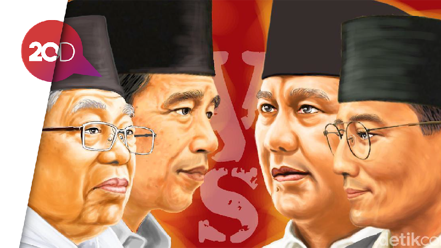 Jokowi Bicara Hak Disabilitas dan Kesetaraan, Sandi Menanggapi