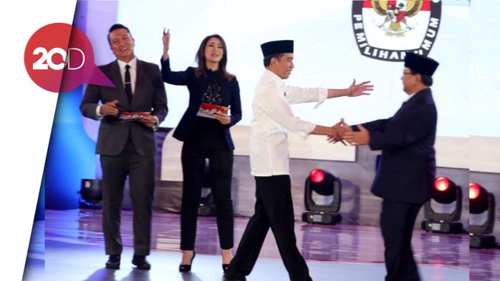 Jokowi Sebut Gerindra Majukan Caleg Eks Koruptor, Fakta ICW?