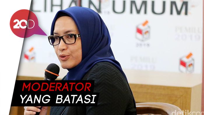 KPU: Paslon Boleh Tanya soal Kasus HAM