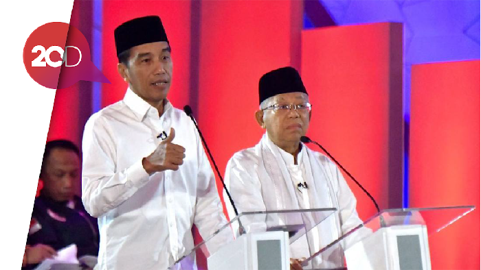 Maruf Singgung Fatwa MUI soal Terorisme, Prabowo Bicara Stigma