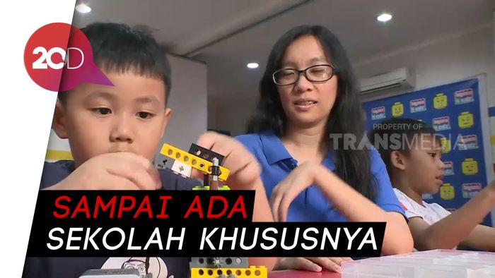 Nih Permainan yang Bagus untuk Asah Otak Anak