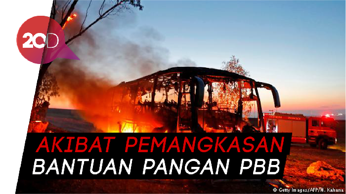 Palestina Darurat Pangan!