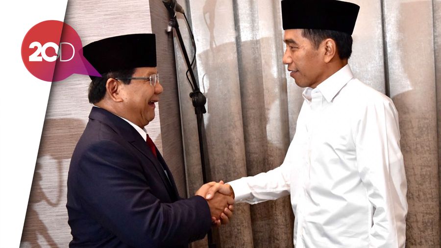Perang Janji Prabowo dan Maruf untuk Menekan Radikalisme