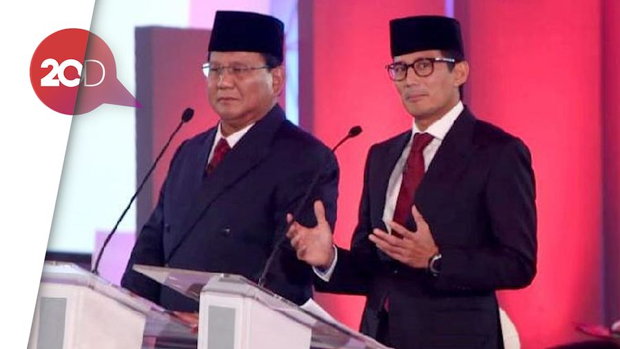 Prabowo Jawab Inkonsistensi Gender di Bidang Birokrasi 