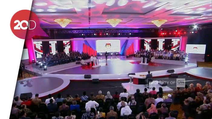 Prabowo akan Naikkan Gaji PNS, Jokowi: Saya Tidak Setuju!
