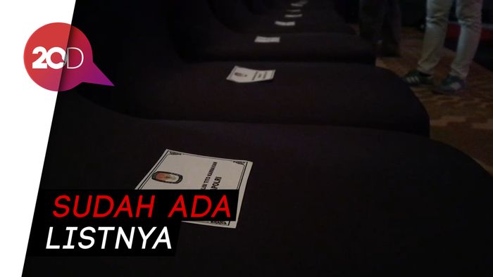 Presiden Terdahulu Dipastikan Hadir di Debat Perdana 