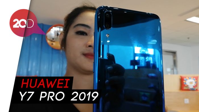 Awali 2019, Huawei Suguhkan Ponsel untuk Milenial