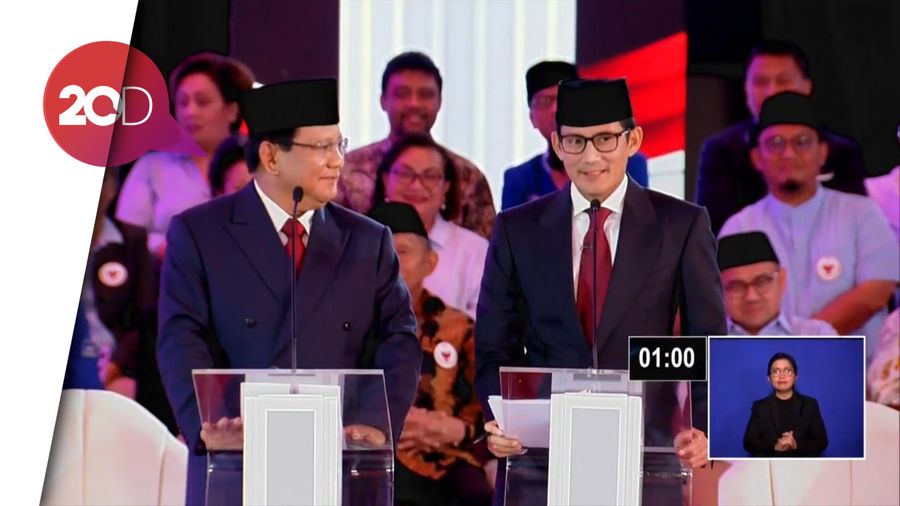 Sandi Tanya Kenapa Ada Pejabat Partisan, Apa Kata Jokowi?