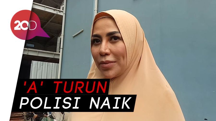 Aris Idol Ditangkap, Cinta Penelope: A Harus Tanggung Jawab