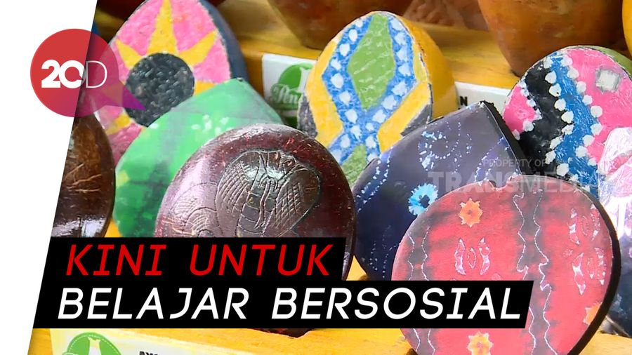 Balogo, Permainan Anak Banjar Zaman Old yang Masih Eksis