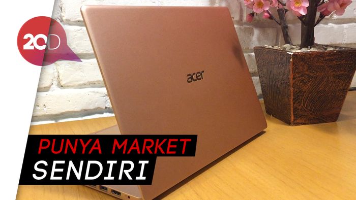 Begini Tanggapan Acer saat Disinggung soal Ponsel Gaming