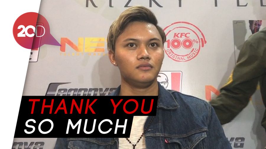 Ditanya Soal Sule dan Naomi, Apa Jawaban Rizky Febian?
