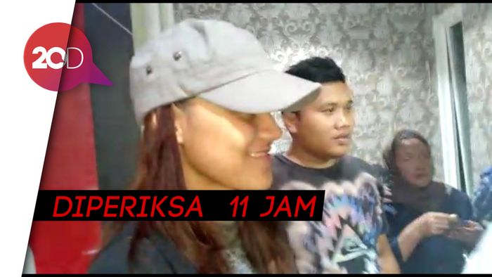  Fatya Ginanjarsari, Eks Puteri Indonesia Diperiksa soal Kasus Prostitusi